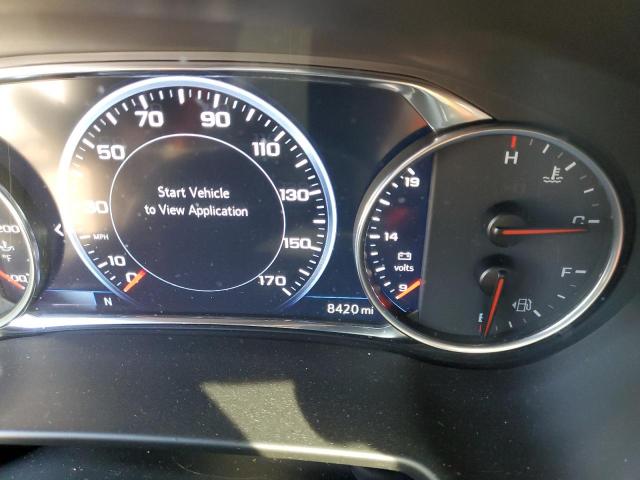 2022 CHEVROLET BLAZER PRE - 3GNKBFRS5NS150509