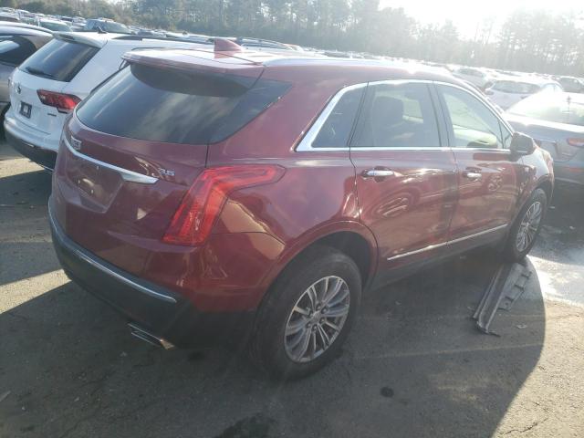 1GYKNCRS8KZ258792 Cadillac XT5
