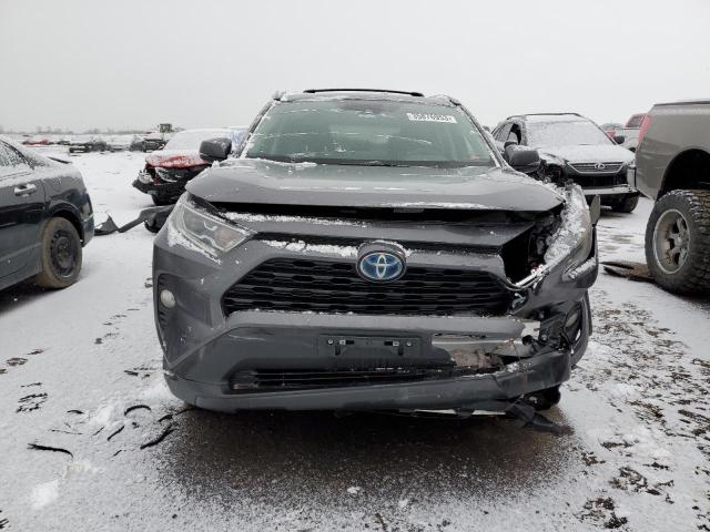 2021 TOYOTA RAV4 XLE P - 4T3B6RFV8MU062164