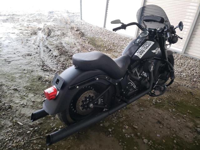 2011 HARLEY-DAVIDSON FLSTFB 1HD1JN513BB029983