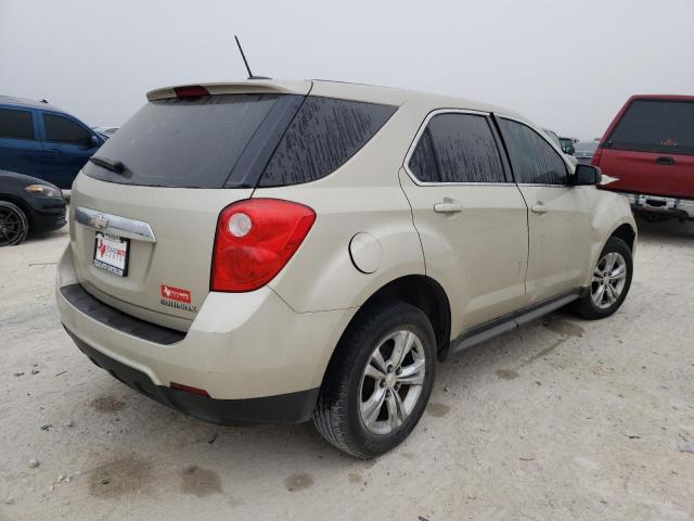 2015 CHEVROLET EQUINOX LS - 2GNALAEK8F1110116