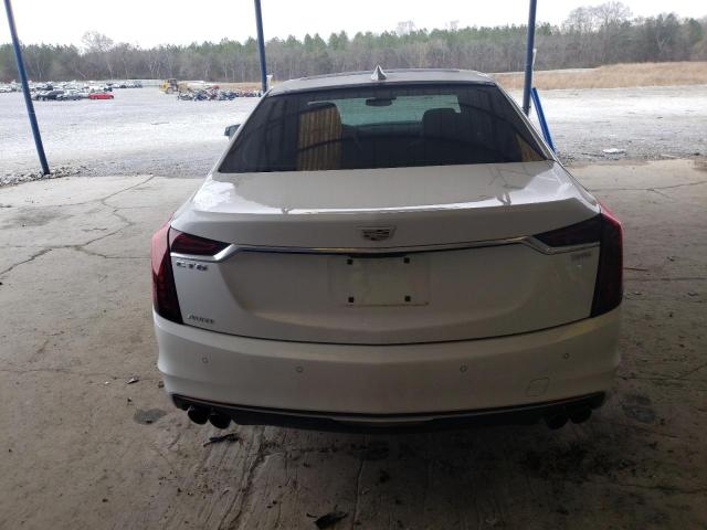 2019 CADILLAC CT6 LUXURY - 1G6KB5RS1KU131697