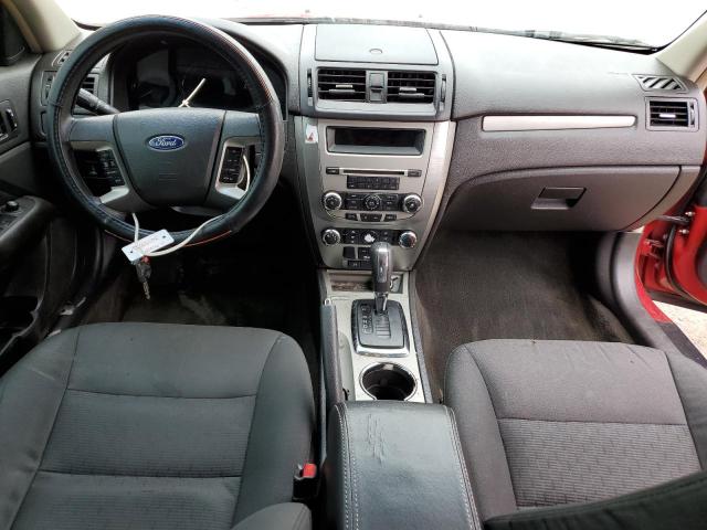 2011 Ford Fusion Se VIN: 3FAHP0HA5BR247891 Lot: 36783503