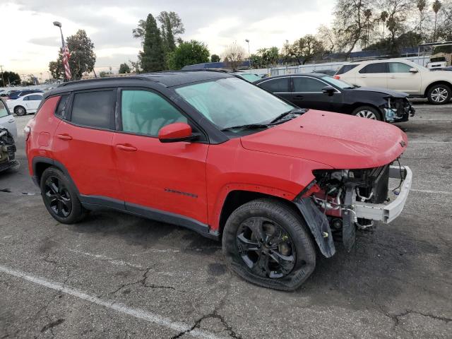 3C4NJCBBXJT327058 Jeep Compass Latitude