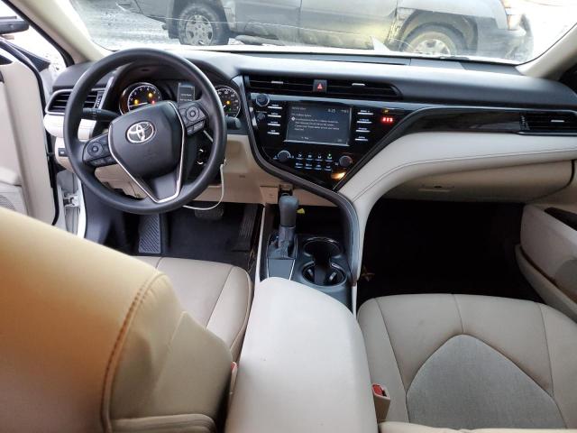 2019 TOYOTA CAMRY L - 4T1B11HK1KU683352