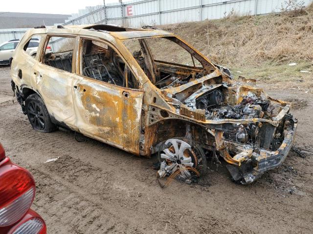2019 SUBARU FORESTER S - JF2SKAPC8KH445407