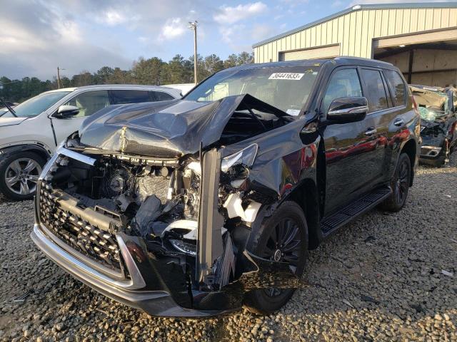 2022 LEXUS GX 460 - JTJAM7BX9N5330044