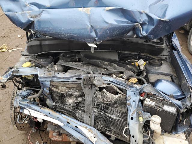 JF2SH646X9H773965 Subaru Forester
