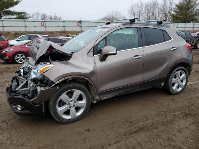 2015 BUICK ENCORE CON - KL4CJBSB3FB145402