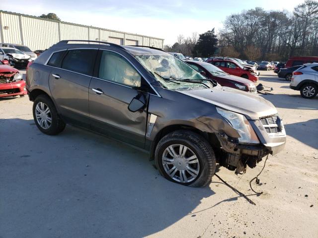 3GYFNGEY8BS586617 Cadillac SRX