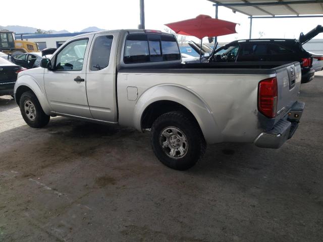 1N6BD06T17C455380 Nissan Frontier King Cab Xe