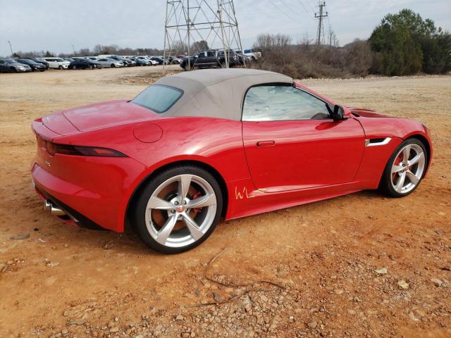 SAJD55EEXJCK51677 Jaguar F-Type