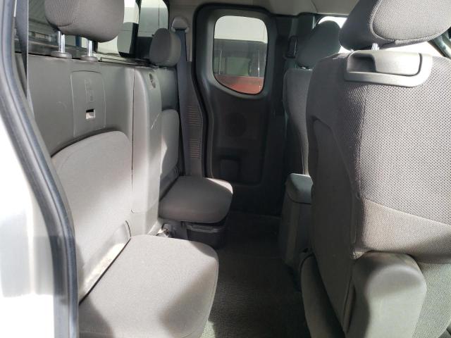 1N6BD06T17C455380 Nissan Frontier King Cab Xe