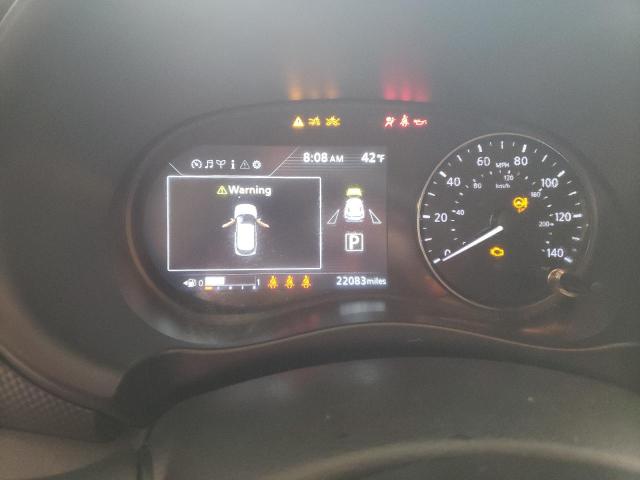 2022 NISSAN KICKS SV - 3N1CP5CV9NL490559