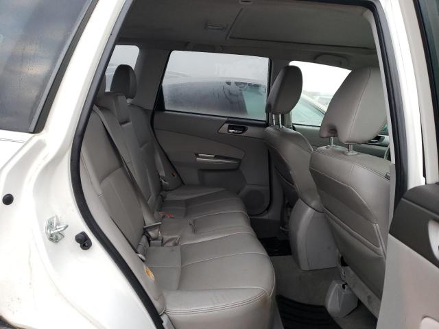 JF2SH64639H709086 Subaru Forester 2.5x Limited