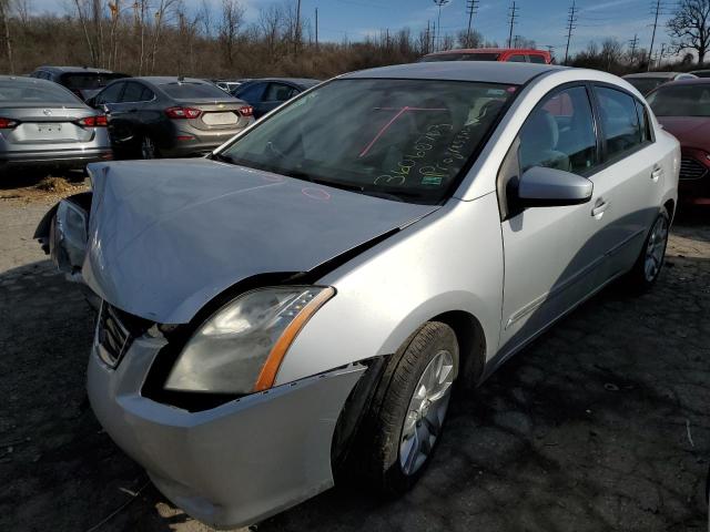 2012 Nissan Sentra 2.0