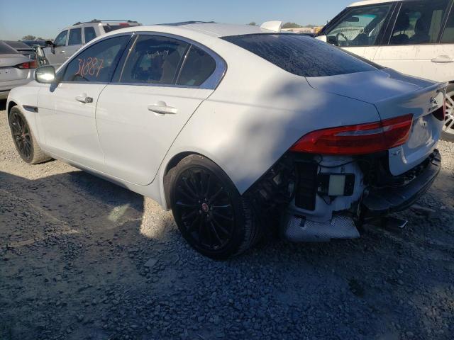 2018 JAGUAR XE PORTFOL SAJAH4EV4JCP17401