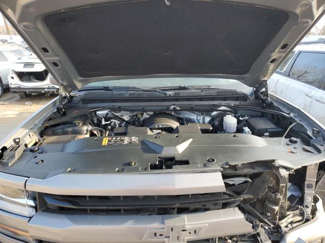 2017 CHEVROLET SILVERADO 1GCVKREC1HZ164243