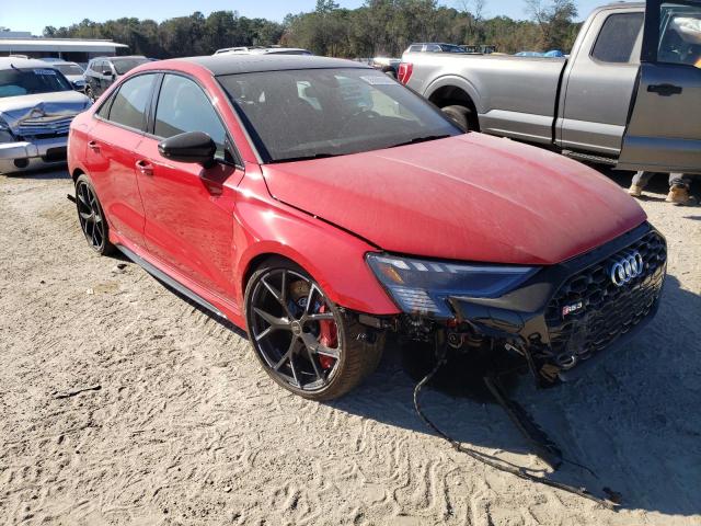 2023 AUDI RS3 WUAG4DGY5PA901362