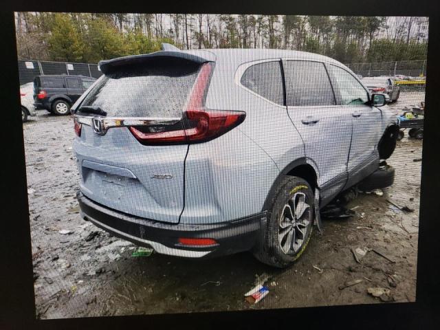 2021 HONDA CRV EX 5J6RW2H59MA000865