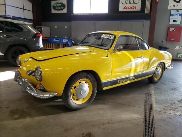 1967 Volkswagen Karmann Ghia for sale in East Granby, CT