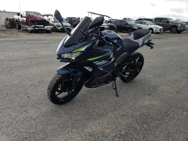 2022 KAWASAKI EX400 - JKAEXKH17NDAH5698