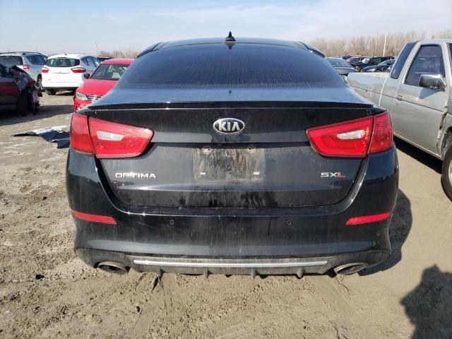 5XXGR4A65EG290482 KIA OPTIMA SX