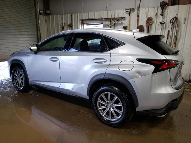 2016 LEXUS NX 200T BA - JTJYARBZ1G2047534