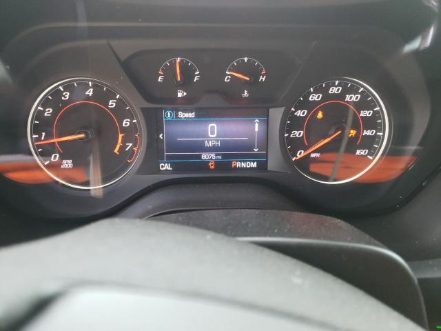 2022 CHEVROLET CAMARO LT1 1G1FF1R74N0110421