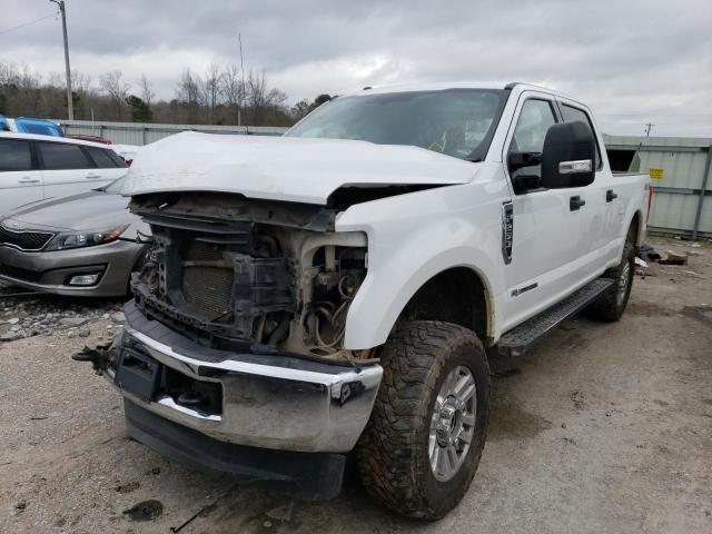 2018 Ford F-250 