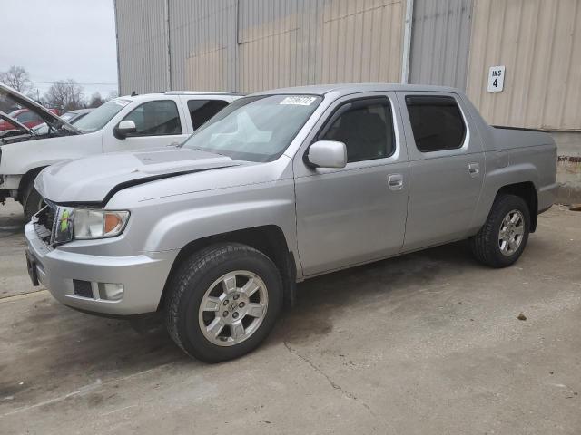 2012 Honda Ridgeline RTS