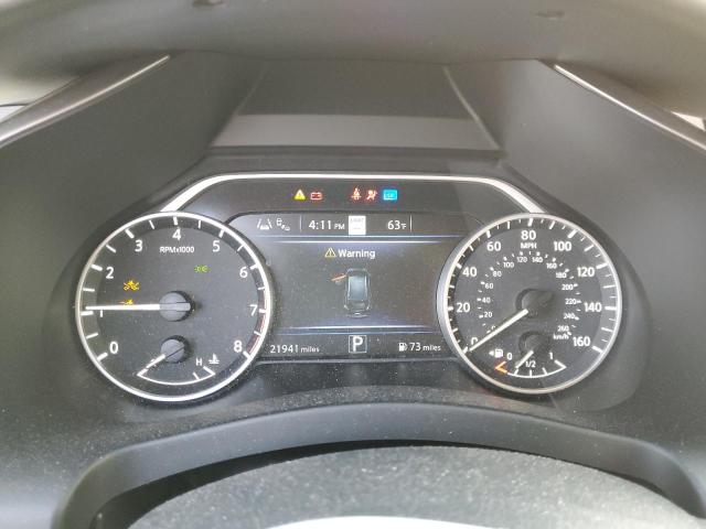 5N1AZ2DJ4LN130603 Nissan Murano Platinum