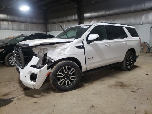 2021 GMC YUKON AT4 - 1GKS2CKD1MR299430