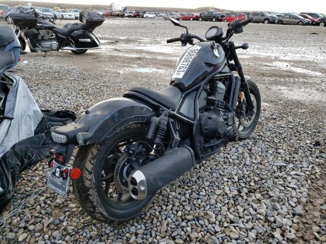 2022 HONDA CMX1100 D JH2SC8315NK100679