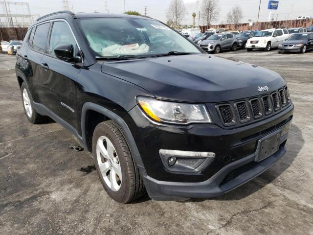 2017 JEEP COMPASS LA - 3C4NJCBB2HT658713
