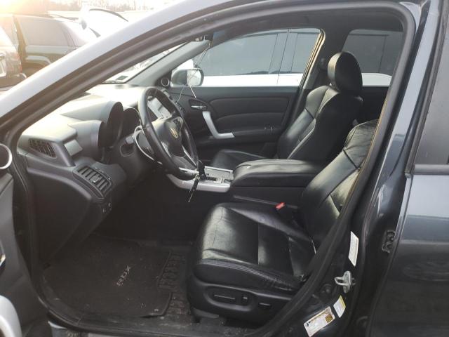 5J8TB18507A024348 Acura RDX