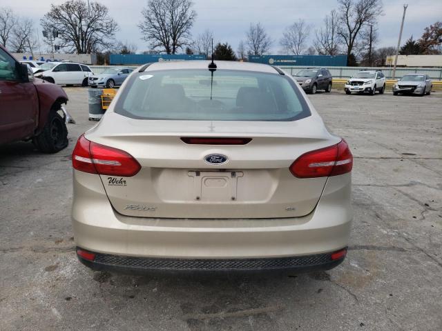 2018 FORD FOCUS SE - 1FADP3F26JL303362