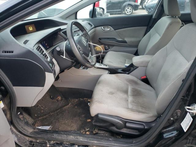 2014 Honda Civic Lx VIN: 19XFB2F58EE020417 Lot: 36755343