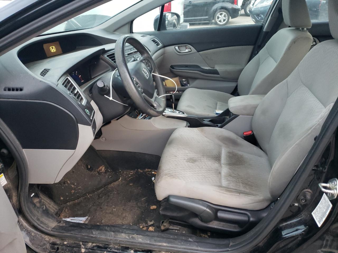 19XFB2F58EE020417 2014 Honda Civic Lx