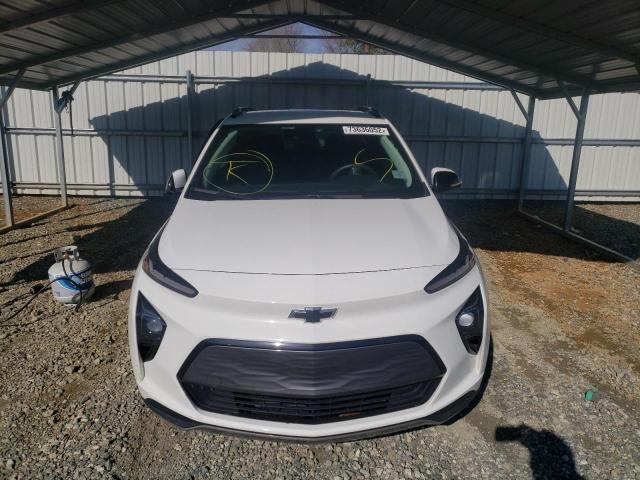 2022 CHEVROLET BOLT EUV L - 1G1FY6S09N4131360