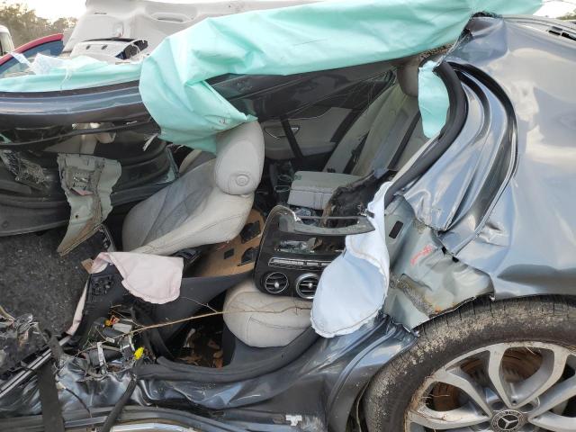 55SWF4JB5HU212968 Mercedes-Benz C 300