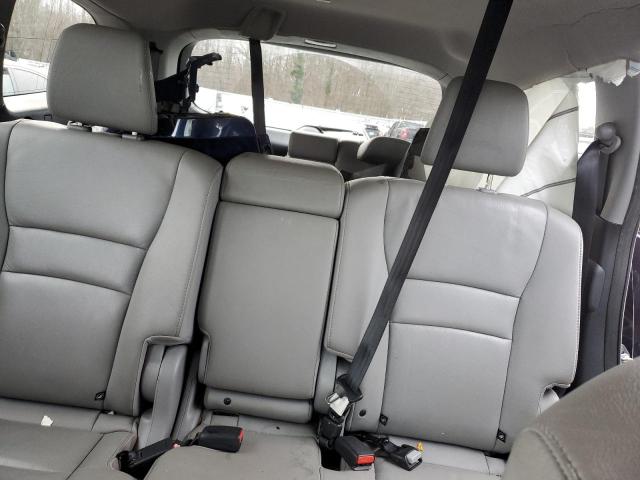 2017 HONDA PILOT EXL - 5FNYF6H57HB024202