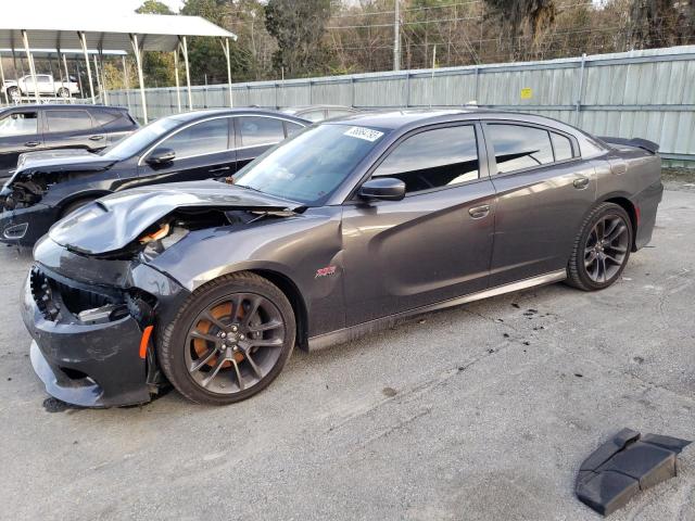 2022 DODGE CHARGER SC - 2C3CDXGJ8NH166573