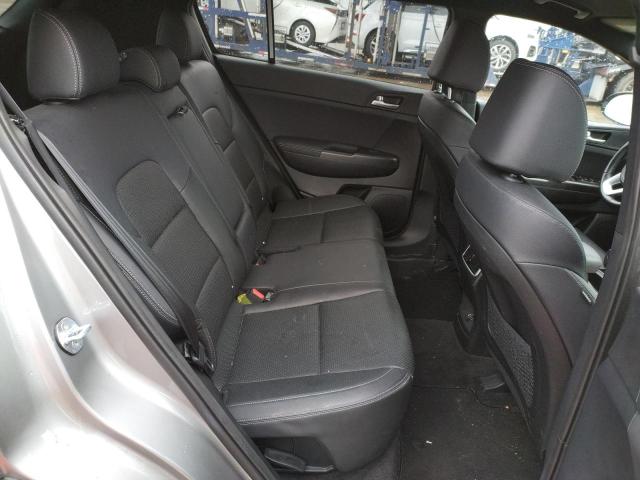 2021 KIA SPORTAGE S - KNDP63AC5M7929623