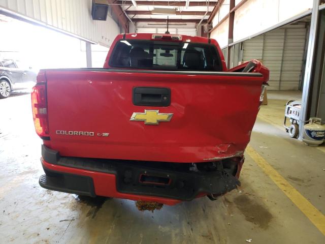 2017 CHEVROLET COLORADO Z 1GCGTDEN9H1155007