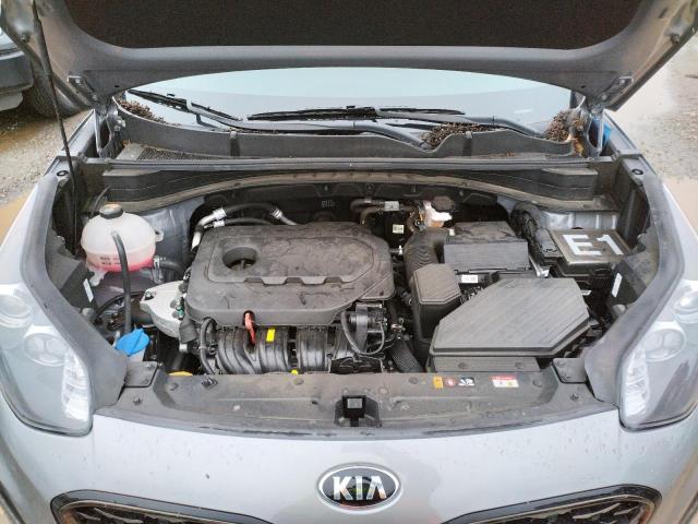 2021 KIA SPORTAGE S - KNDP63AC5M7929623