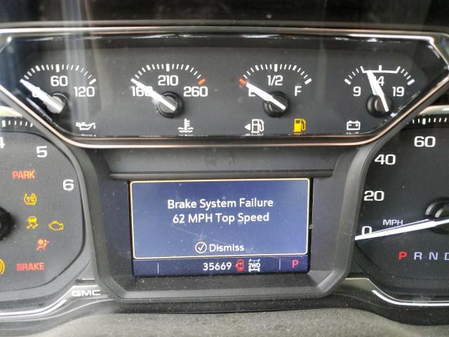 1GTU9BET8MZ246026 GMC Sierra K1500 Sle