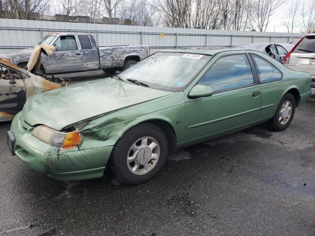Salvage cars for sale from Copart Arlington, WA: 1995 Ford Thunderbird