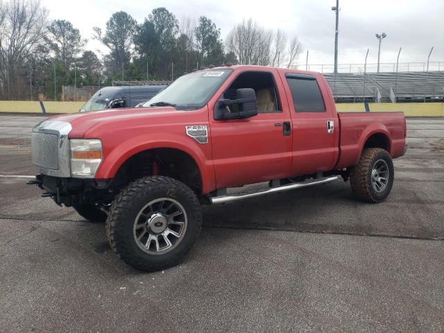 2008 Ford F-250 