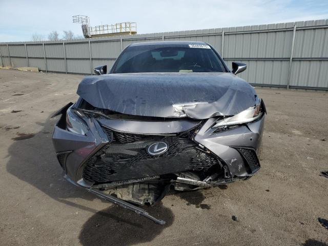 2019 LEXUS ES350 58ABZ1B15KU016351